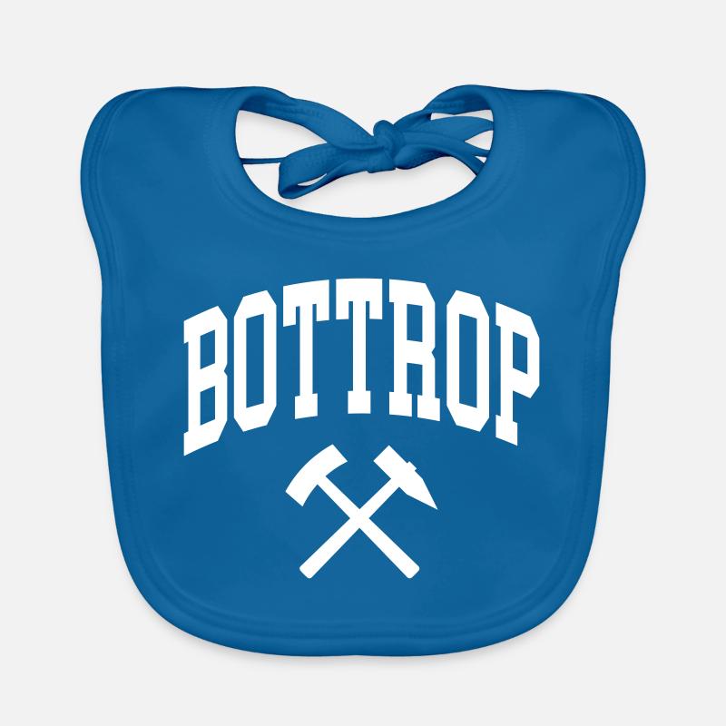 Bottrop Bavoir bio Bébé