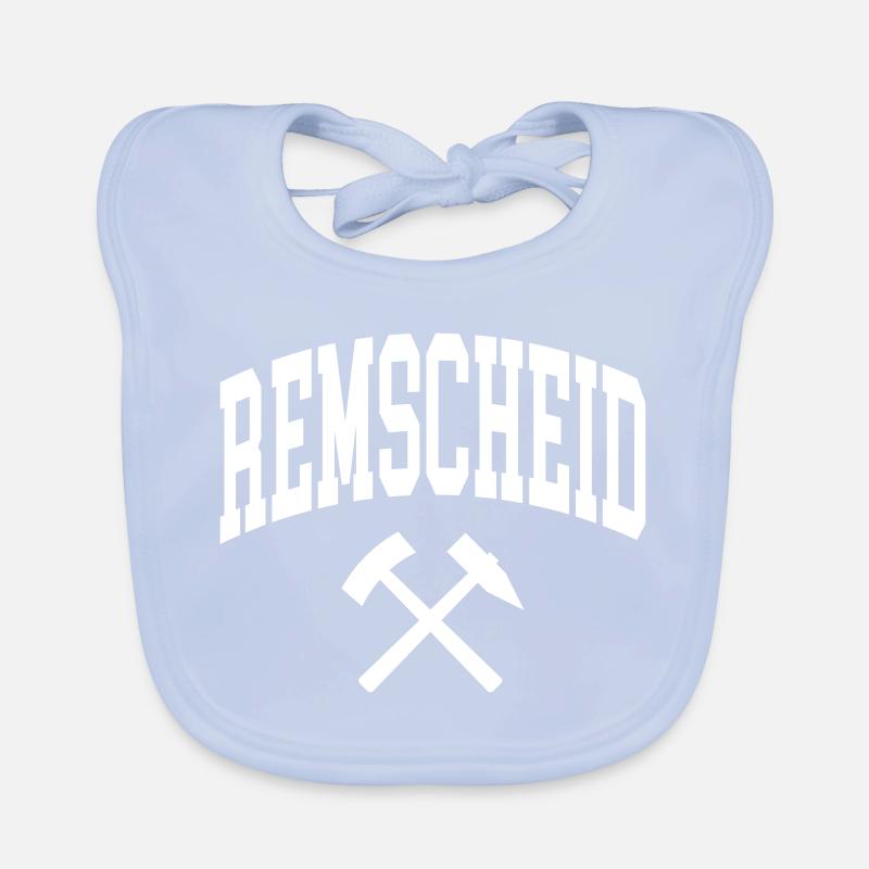 Remscheid Organic Baby Bibs