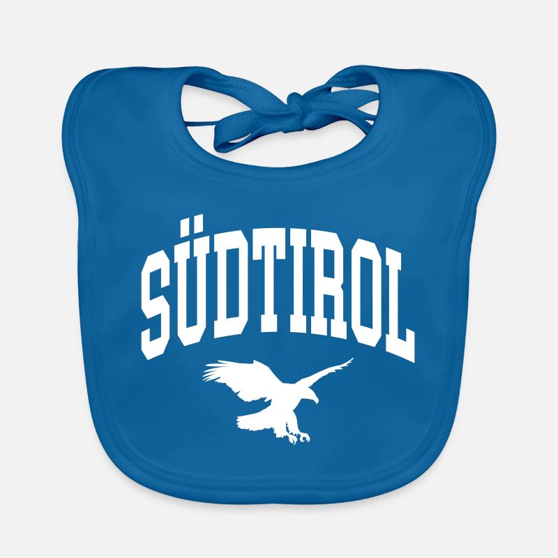 South tyrol Organic Baby Bibs