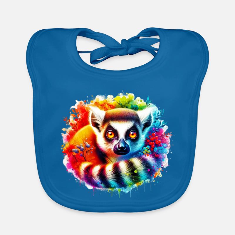 Bavoir bio Bébé