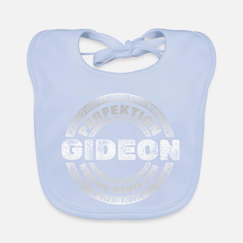 Gideon Baby Bio-Lätzchen