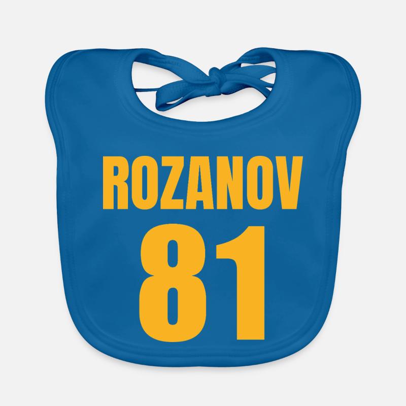 Rozanov Bavoir bio Bébé