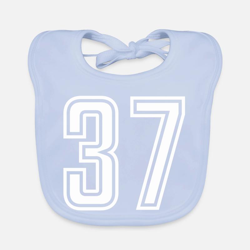 37 Baby Bio-Lätzchen