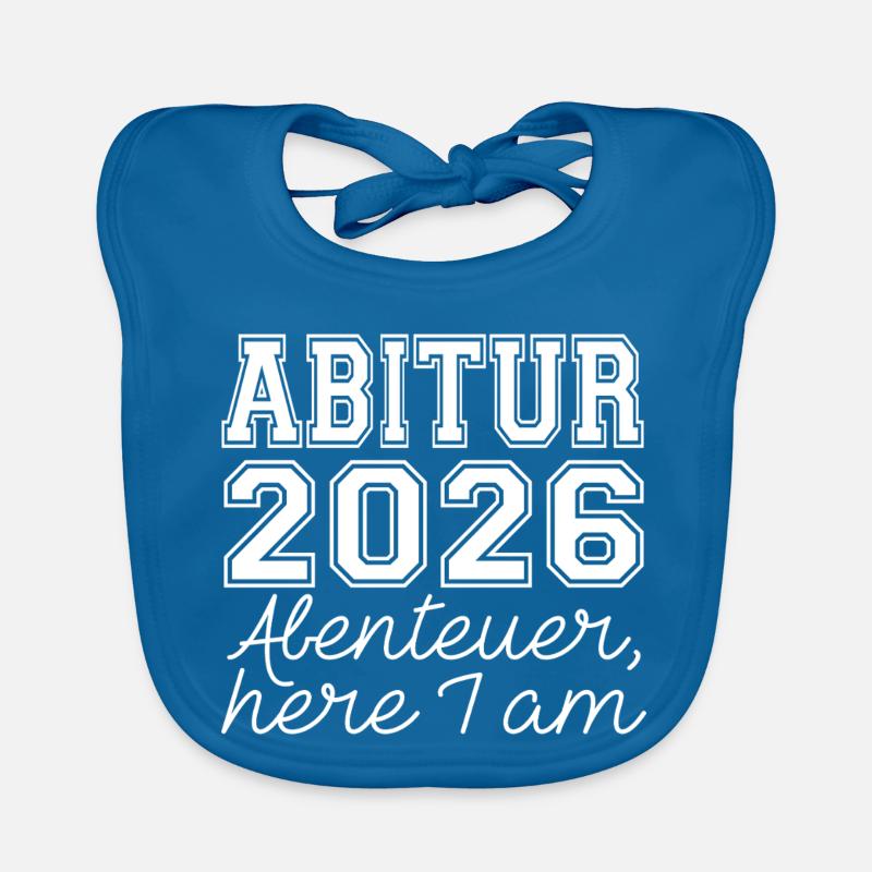 ABI 26 Baby Bio-Lätzchen
