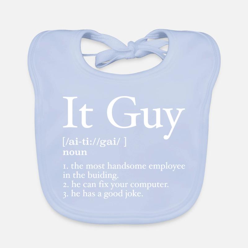It guy definition Organic Baby Bibs