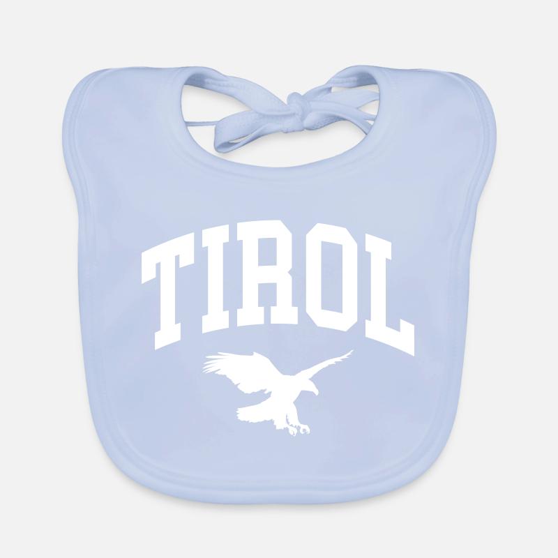 Tyrol Organic Baby Bibs