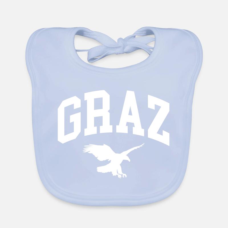 Graz Organic Baby Bibs