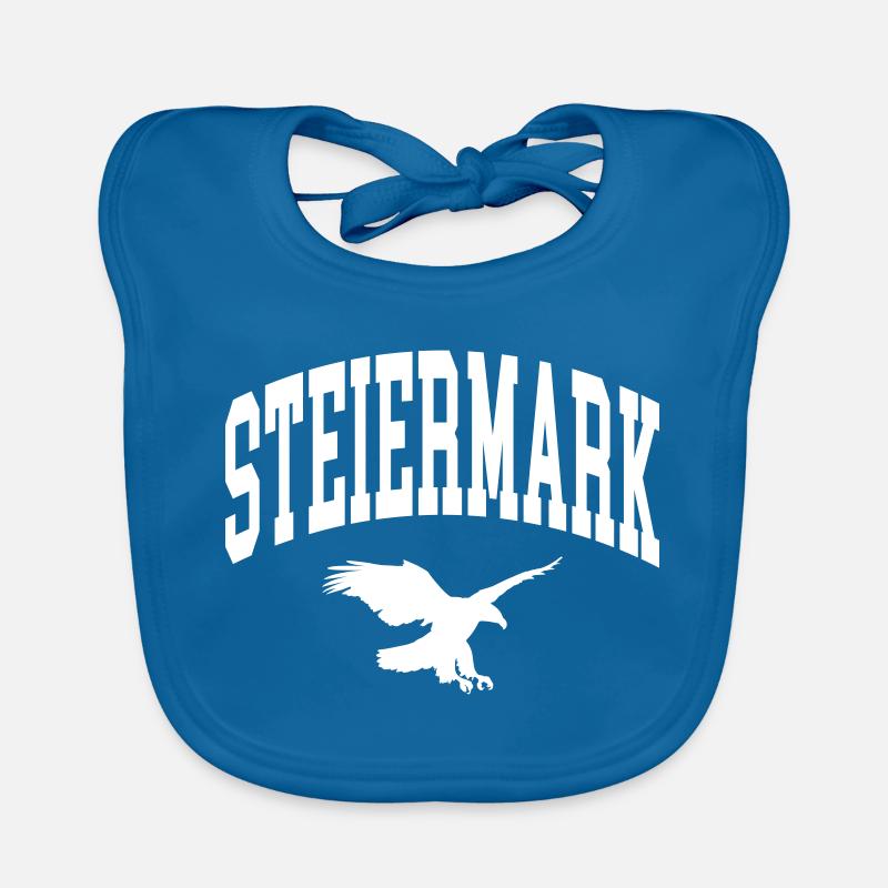 Steiermark Baby Bio-Lätzchen