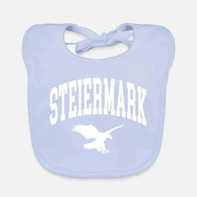 Steiermark Baby Bio-Lätzchen