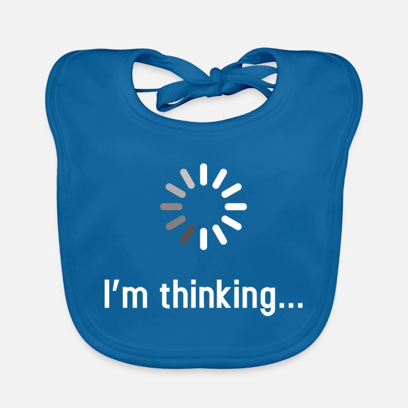 I'm thinking Pc Computer Gamer Code Organic Baby Bibs