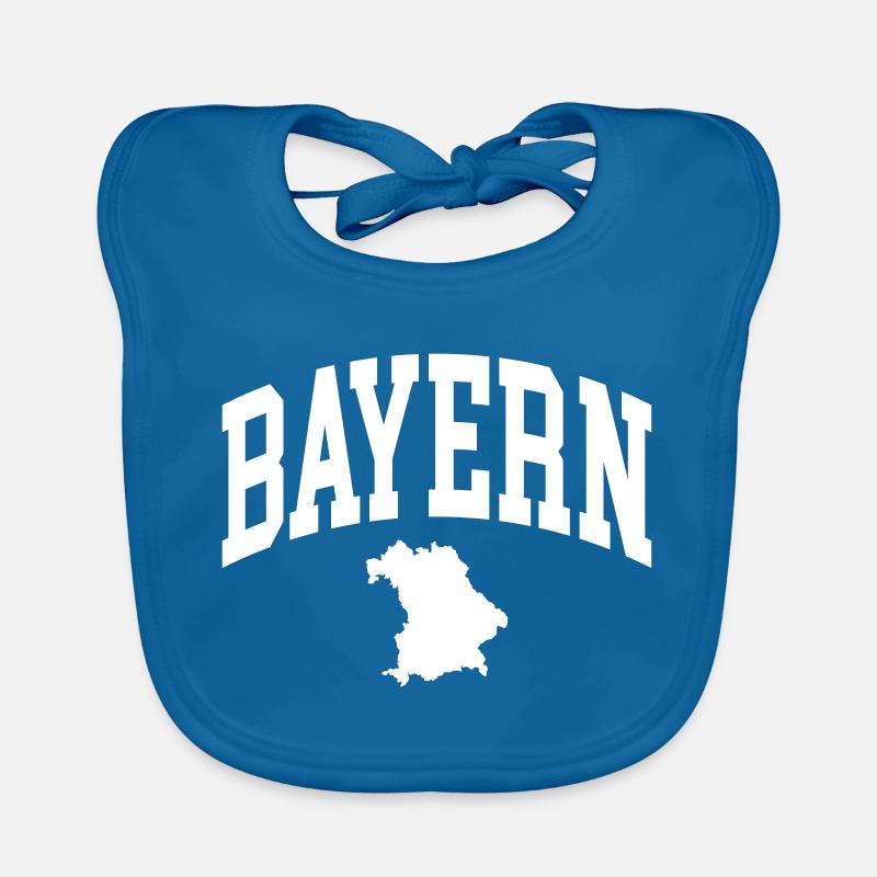 Bavoir bio Bébé