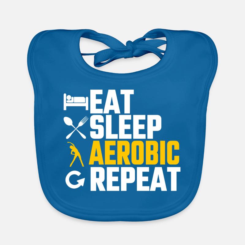 Aerobic Baby Bio-Lätzchen