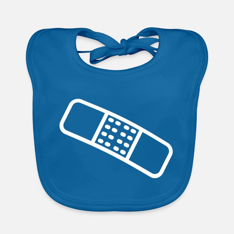 Pavement Organic Baby Bibs