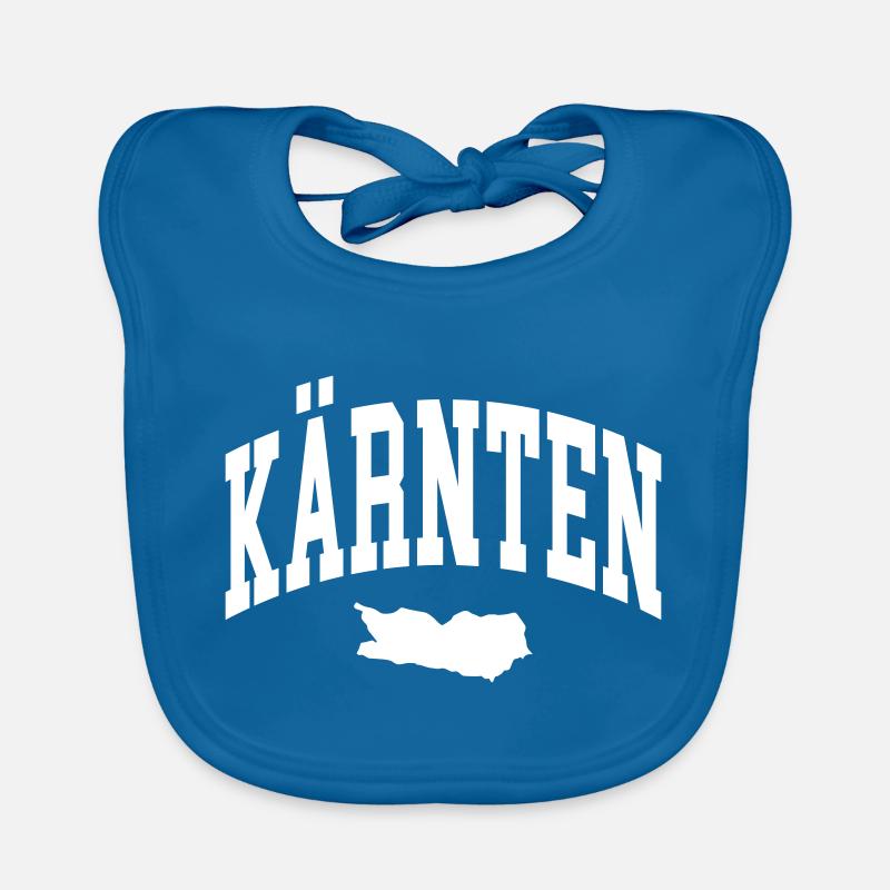 Carinthia Organic Baby Bibs