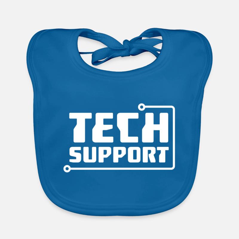 Technischer Support Baby Bio-Lätzchen