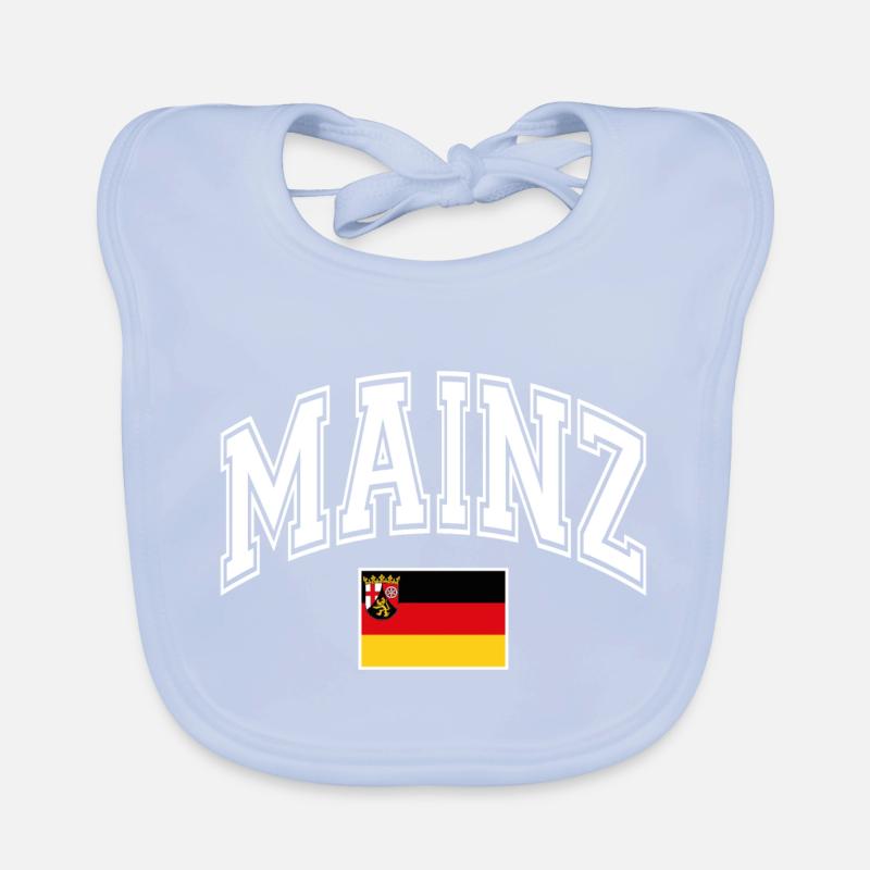 Mayence Bavoir bio Bébé