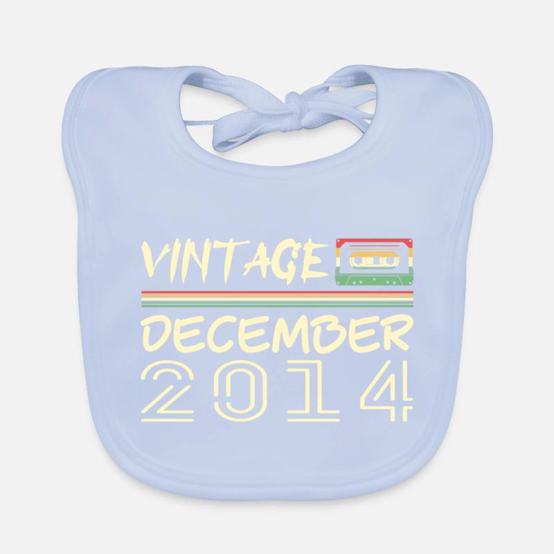2014 Dezember 2014 Jubiläum Dezember 2014 Baby Bio-Lätzchen