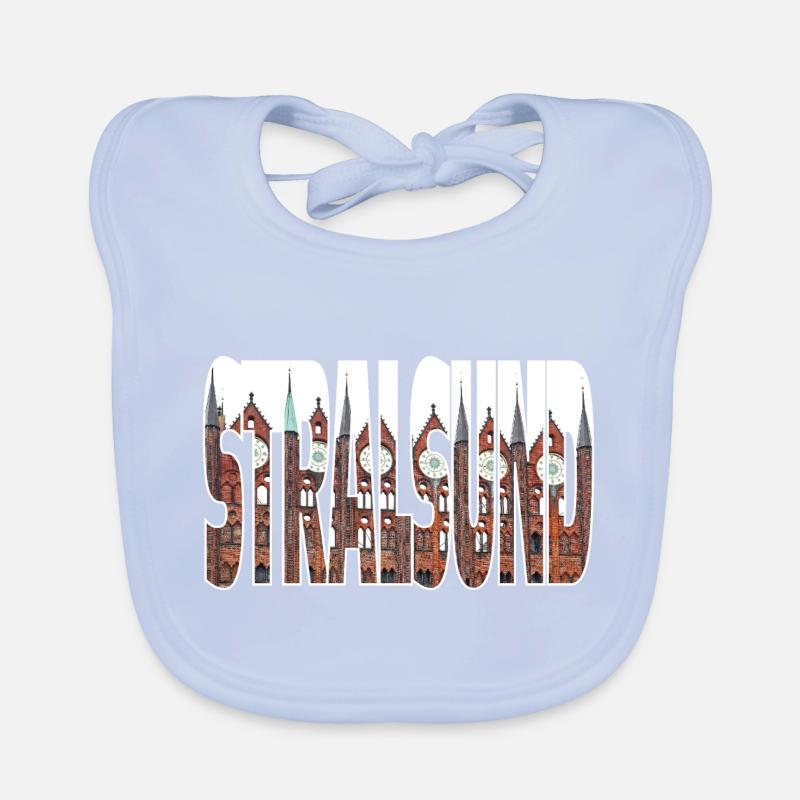 Stralsund Bavoir bio Bébé
