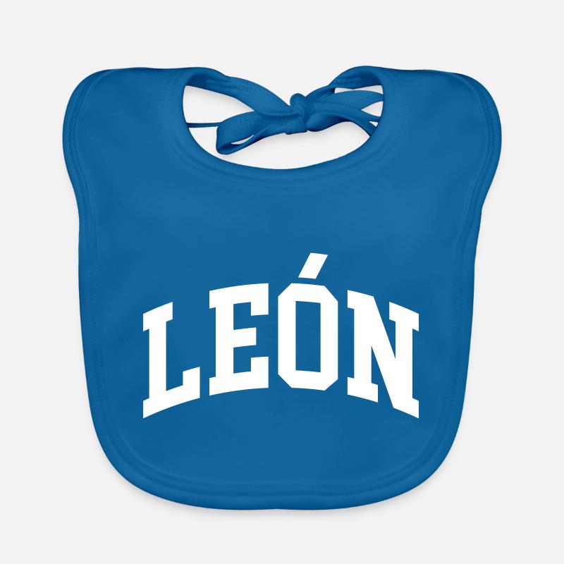 León Organic Baby Bibs