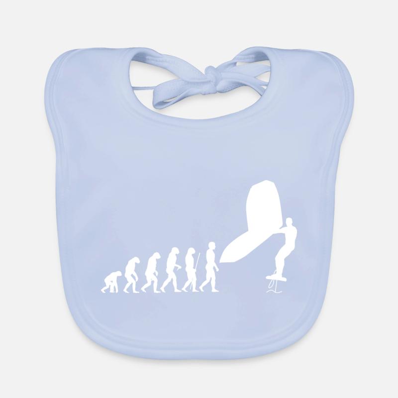 Wingsurf Evolution Baby Bio-Lätzchen