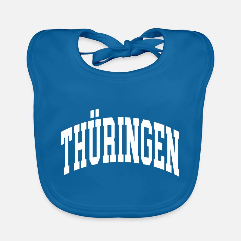Thuringe Bavoir bio Bébé