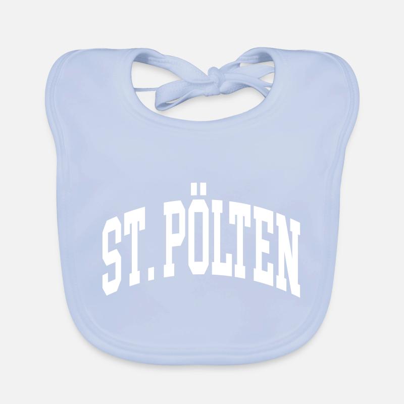 St. Pölten Organic Baby Bibs