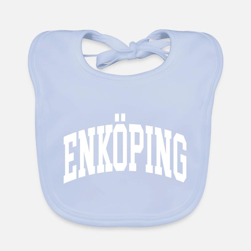 Enköping Baby Bio-Lätzchen
