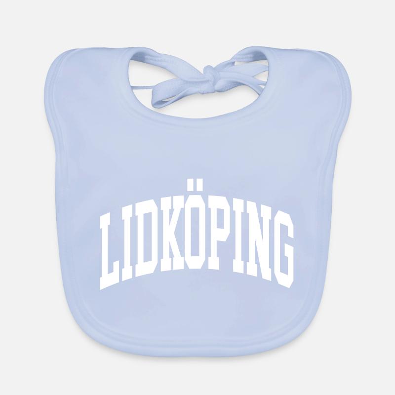 Lidköping Baby Bio-Lätzchen