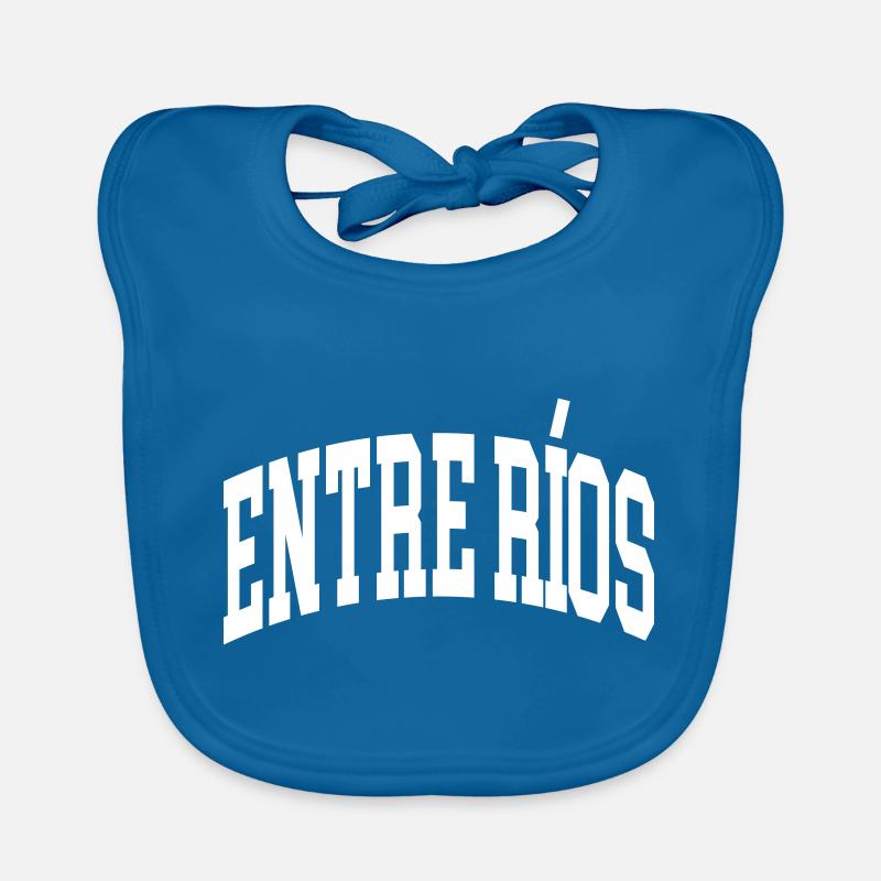 Entre Ríos Organic Baby Bibs