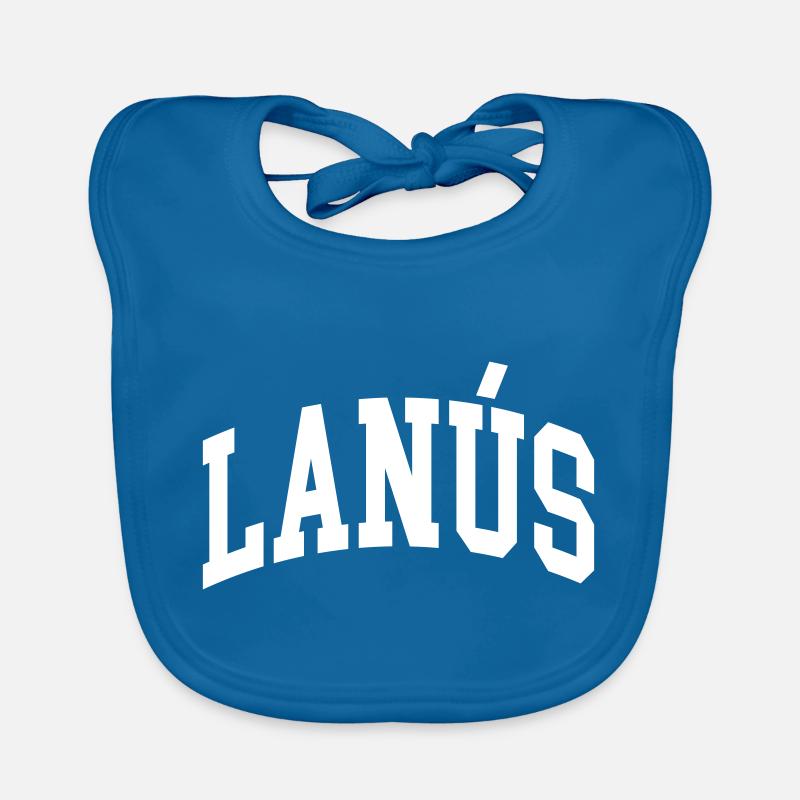 Lanús Bavoir bio Bébé