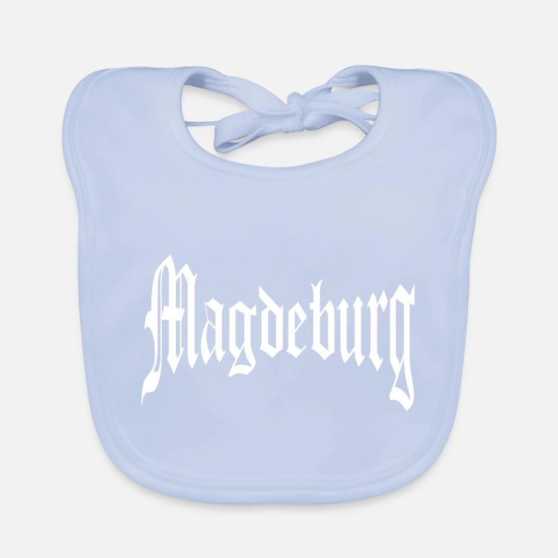 Magdebourg Bavoir bio Bébé