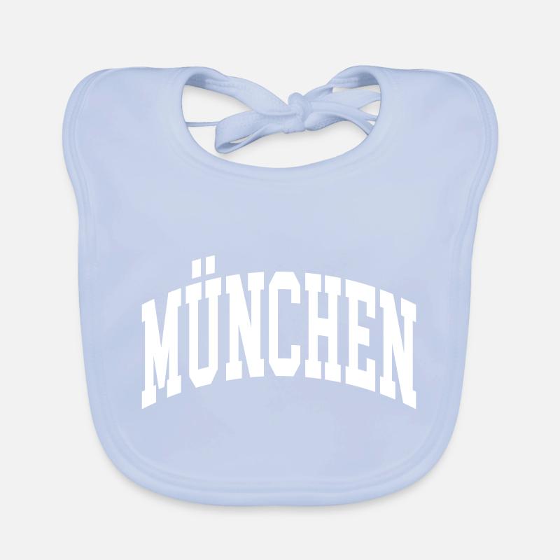 München Baby Bio-Lätzchen