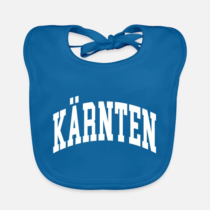 Carinthia Organic Baby Bibs