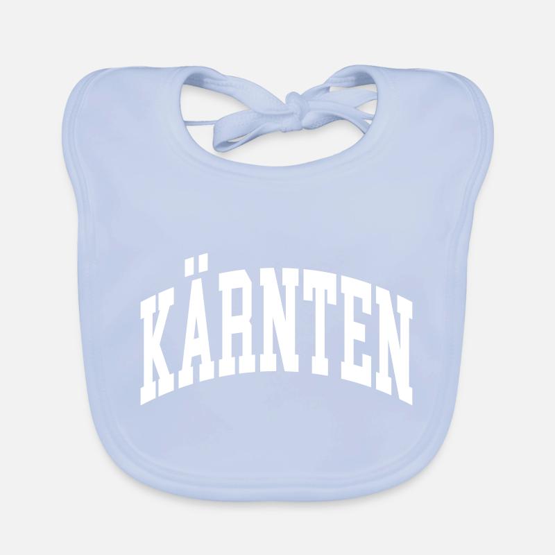 Carinthia Organic Baby Bibs