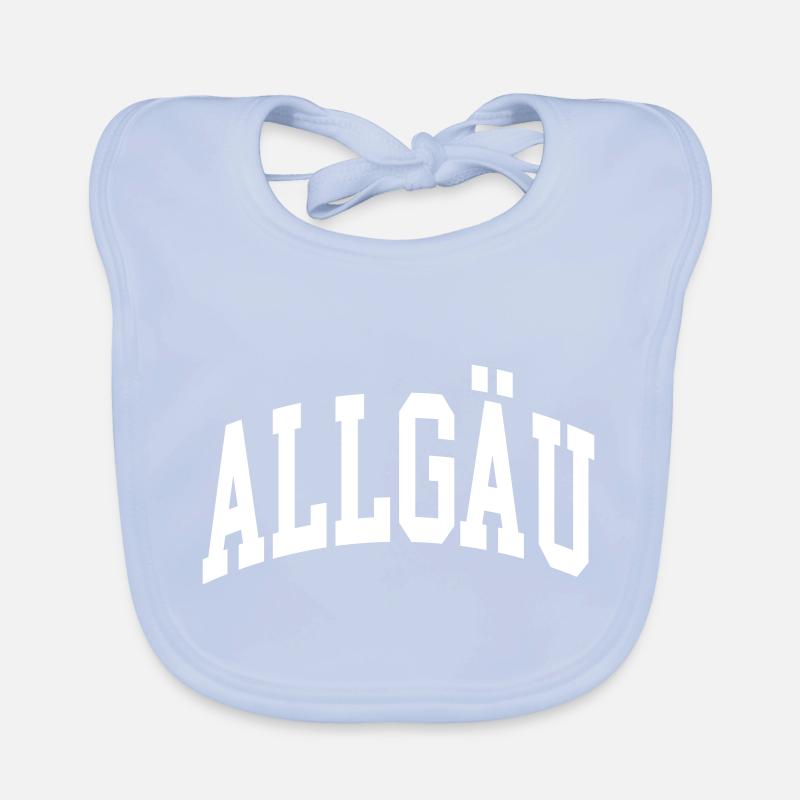 Allgäu Baby Bio-Lätzchen