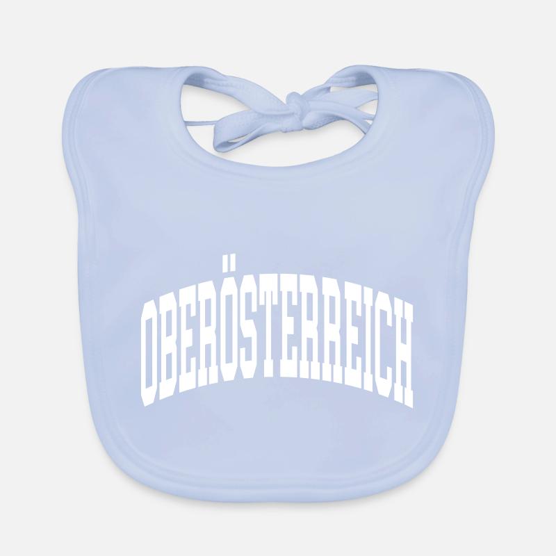 Upper Austria Organic Baby Bibs