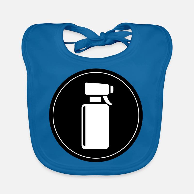 Bavoir bio Bébé