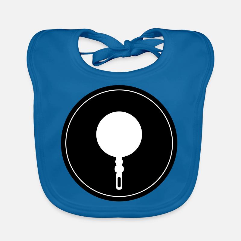 Pan Kitchen Chef Organic Baby Bibs