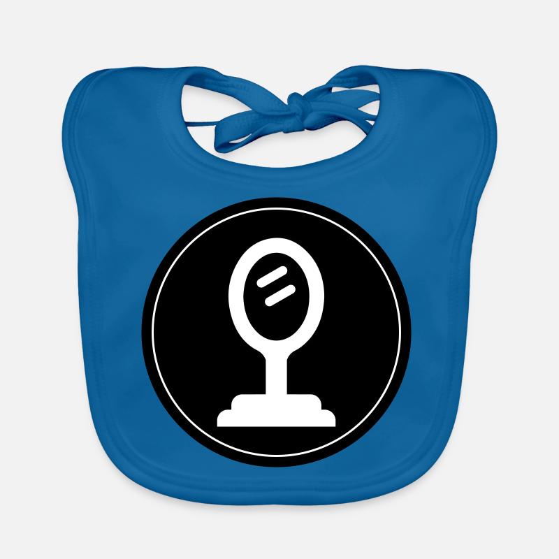 Mirror Beauty Organic Baby Bibs