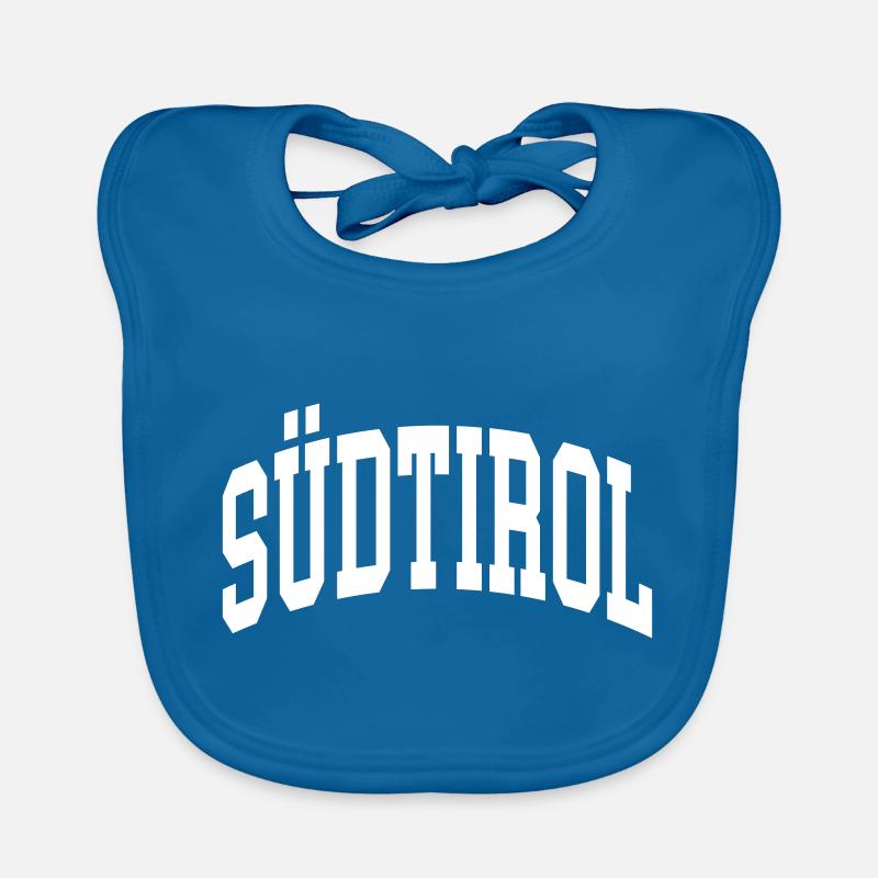 South tyrol Organic Baby Bibs