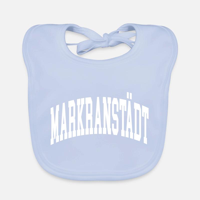 Markranstädt Organic Baby Bibs