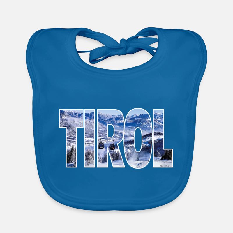Tirol Baby Bio-Lätzchen