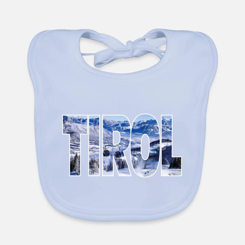 Tirol Baby Bio-Lätzchen