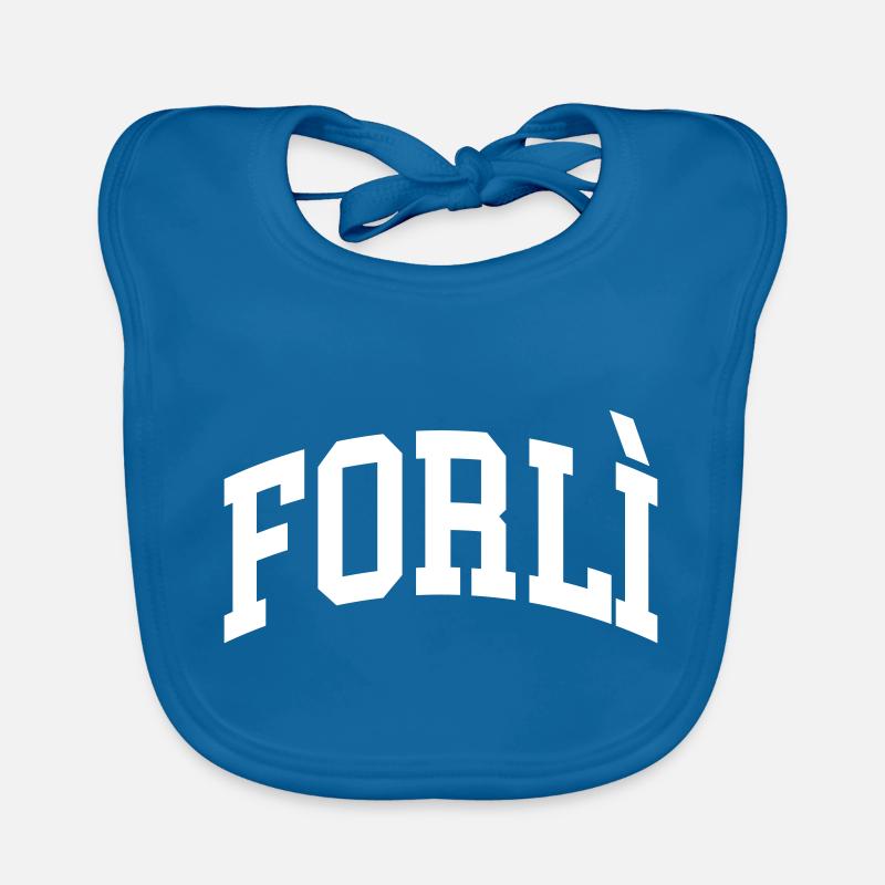 Forlì Organic Baby Bibs