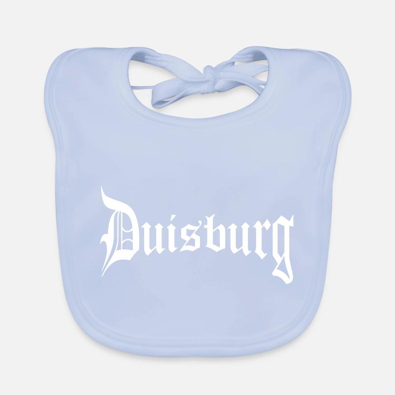 Duisburg Baby Bio-Lätzchen