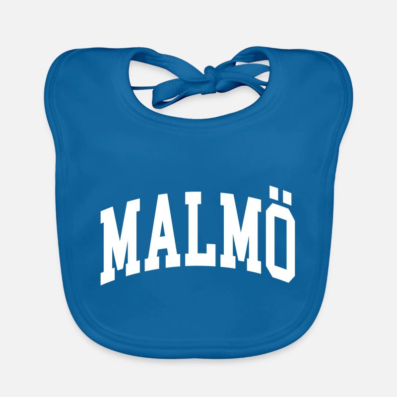 Malmö Bavoir bio Bébé