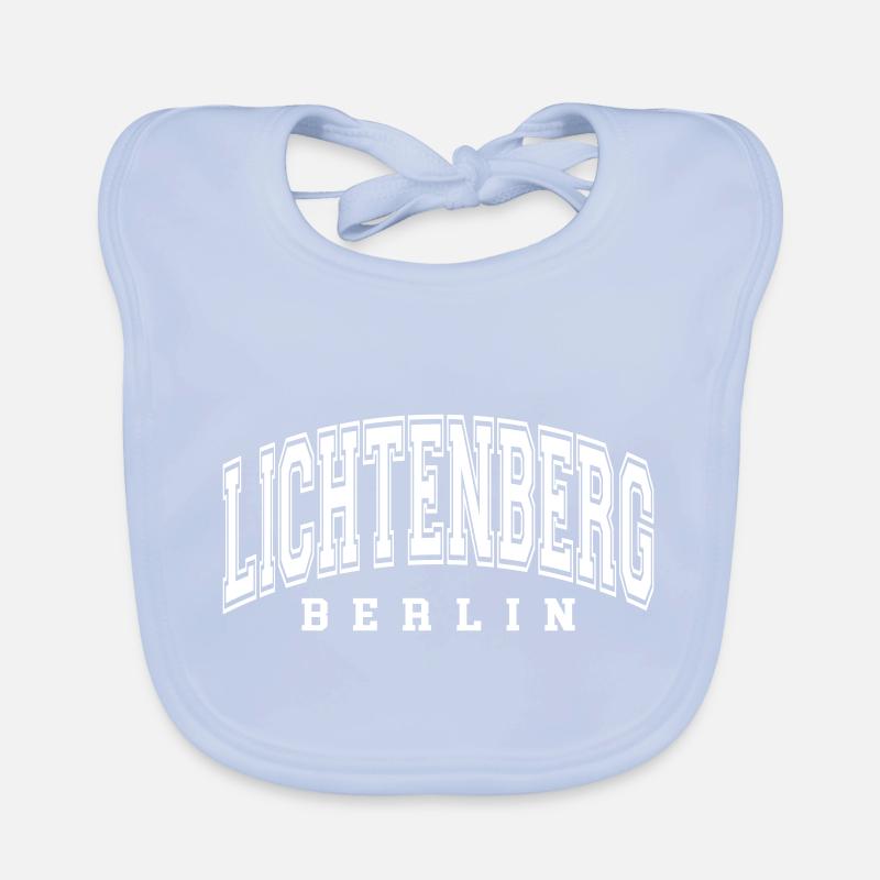Lichtenberg Baby Bio-Lätzchen