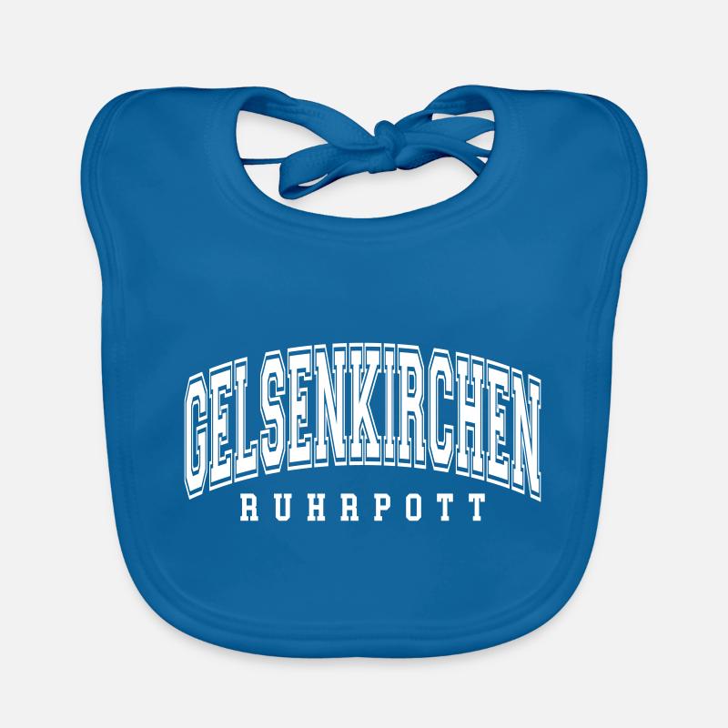 Gelsenkirchen Baby Bio-Lätzchen