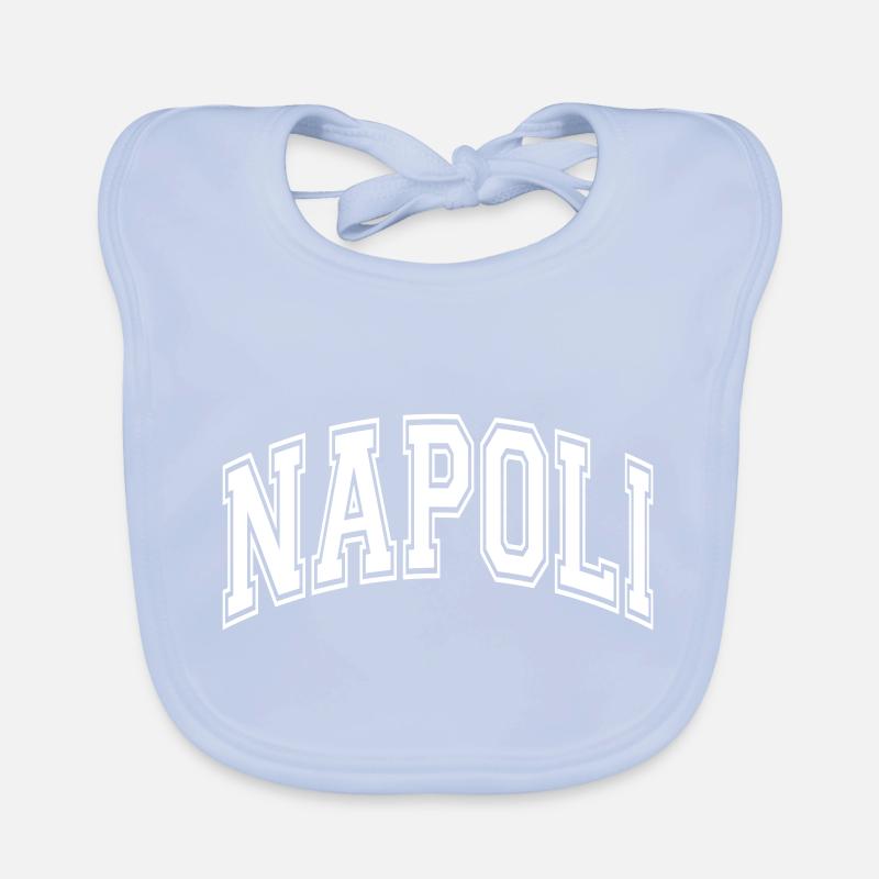 Neapel Baby Bio-Lätzchen