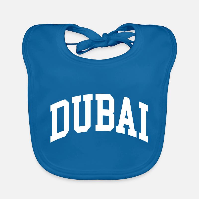 Dubaï Bavoir bio Bébé